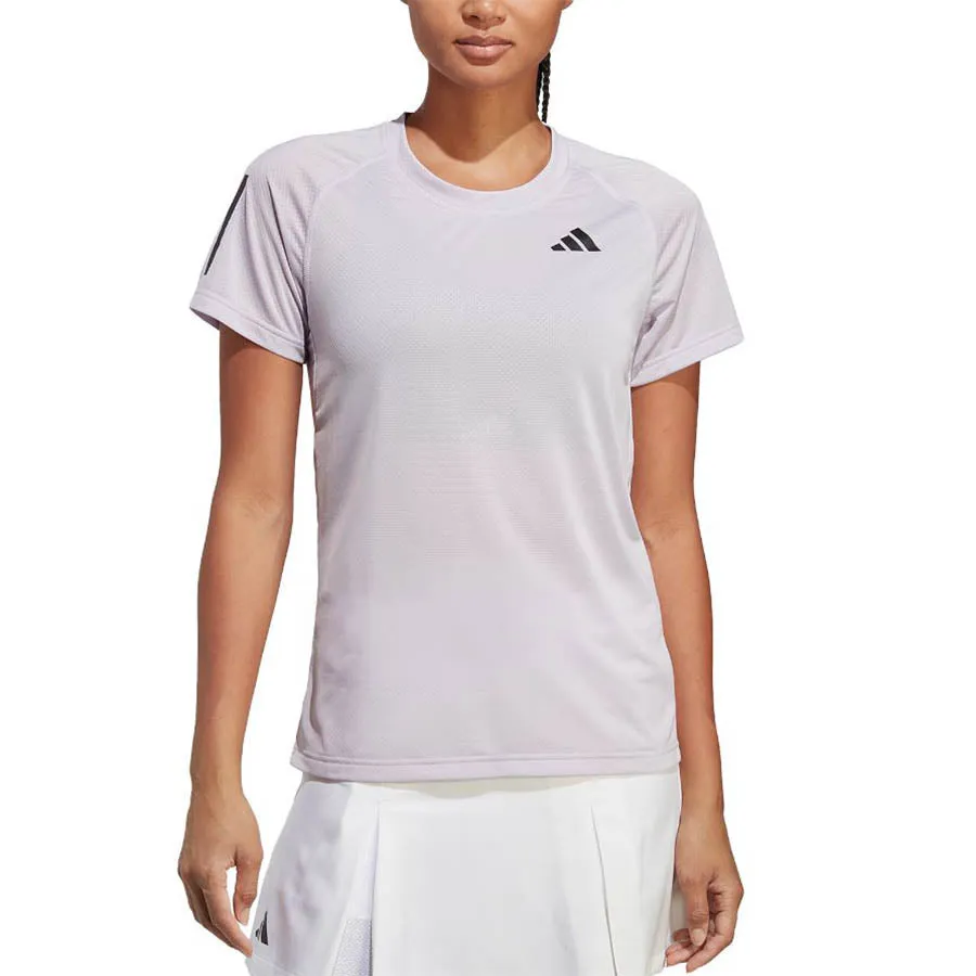 Adidas HT7189 Club Tee Womens