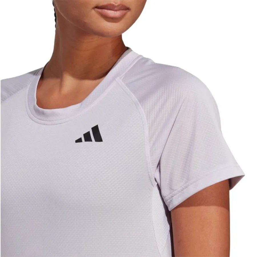 Adidas HT7189 Club Tee Womens