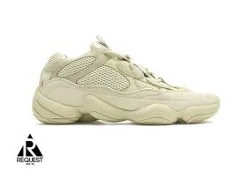 Adidas Yeezy 500 “Super Moon Yellow”