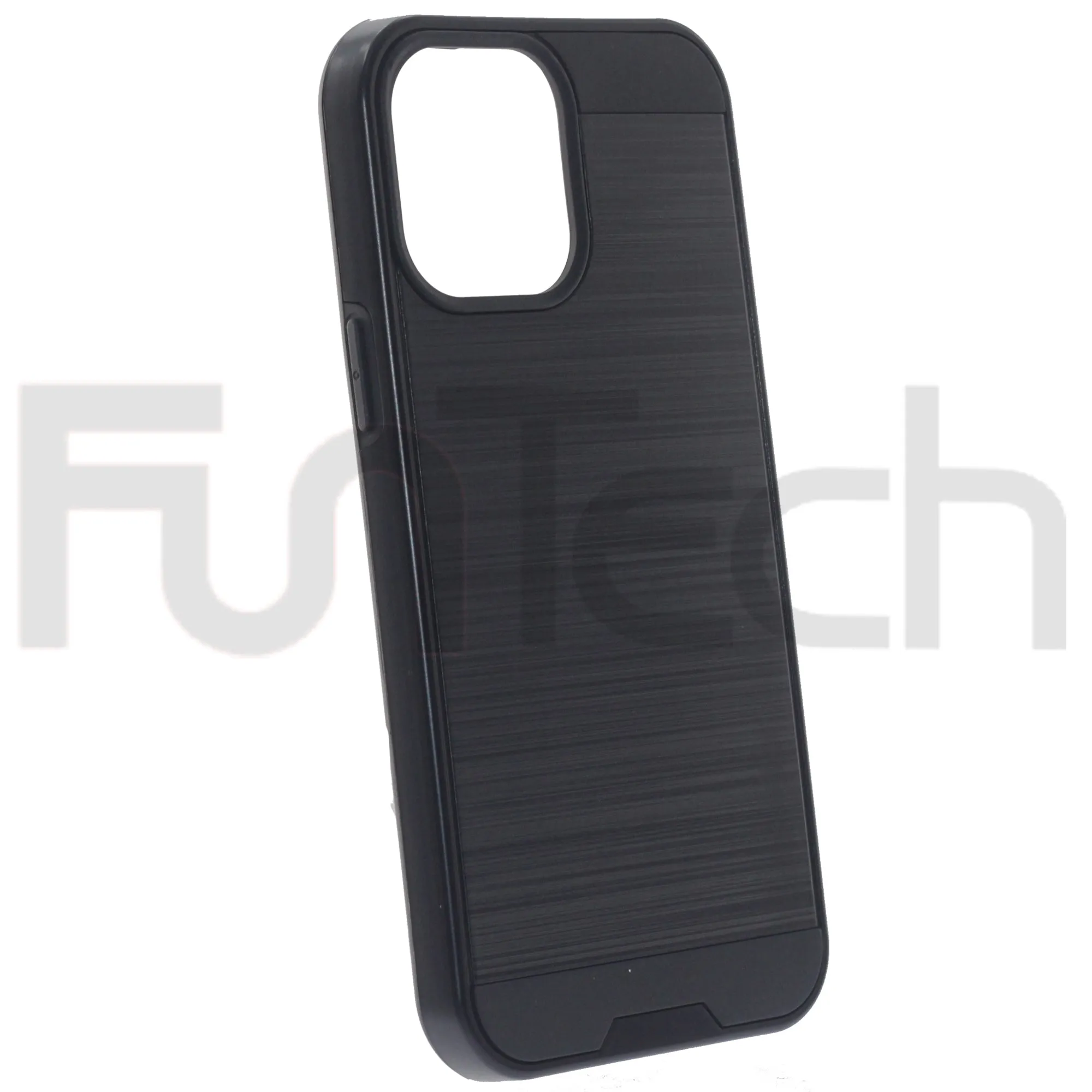 Apple iPhone 13 Mini Case, Slim Armor Case, Color Black