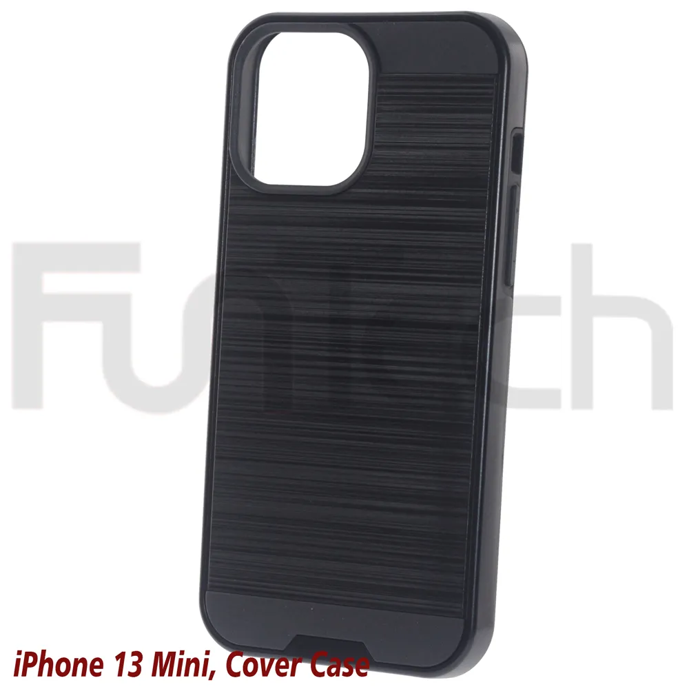 Apple iPhone 13 Mini Case, Slim Armor Case, Color Black