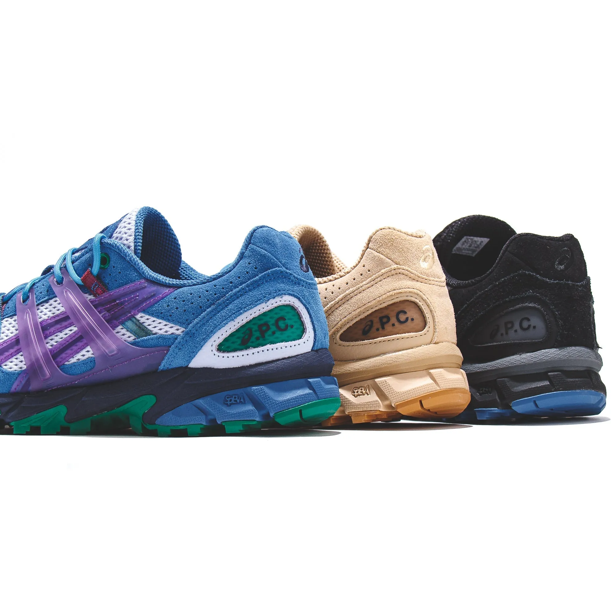 Asics Men x A.P.C Gel-Sonoma 15-50 Opal Purple 1203A226-400