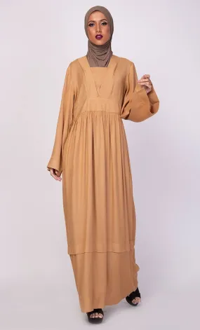 Basic Everyday Abaya Dress