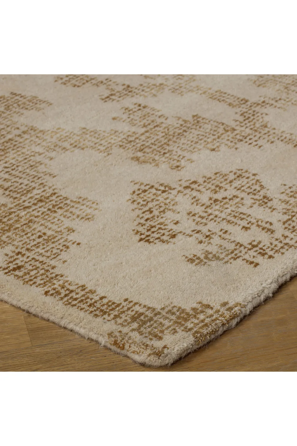 Beige Tribal Pattern Rug 8' x 10' | Andrew Martin Liril