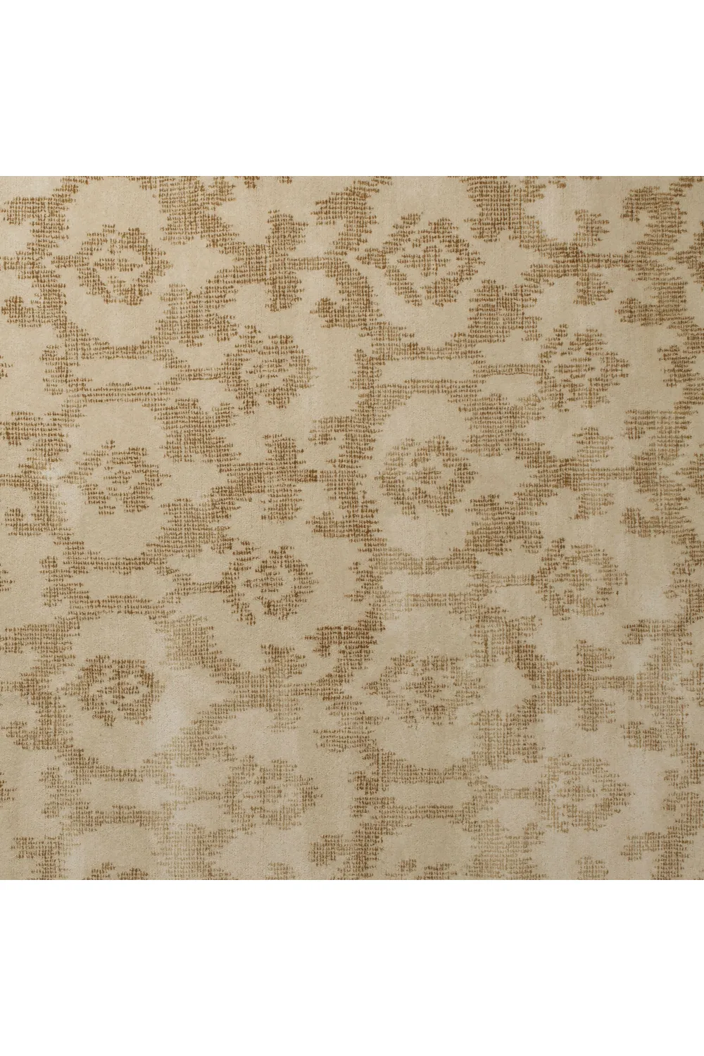 Beige Tribal Pattern Rug 8' x 10' | Andrew Martin Liril