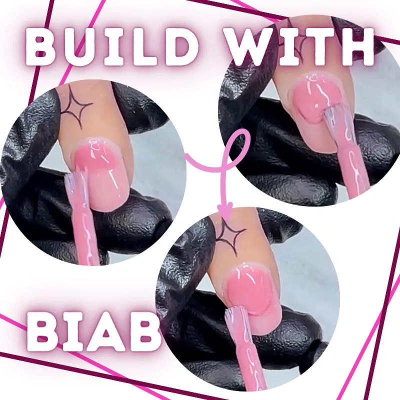 BIAB, Hard Gel and Polygel Nail Course Online