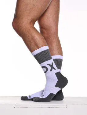 Box Sports Socks - Grey