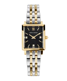 Boyfriend Mini Elevate Mixed Gold Black 31mm