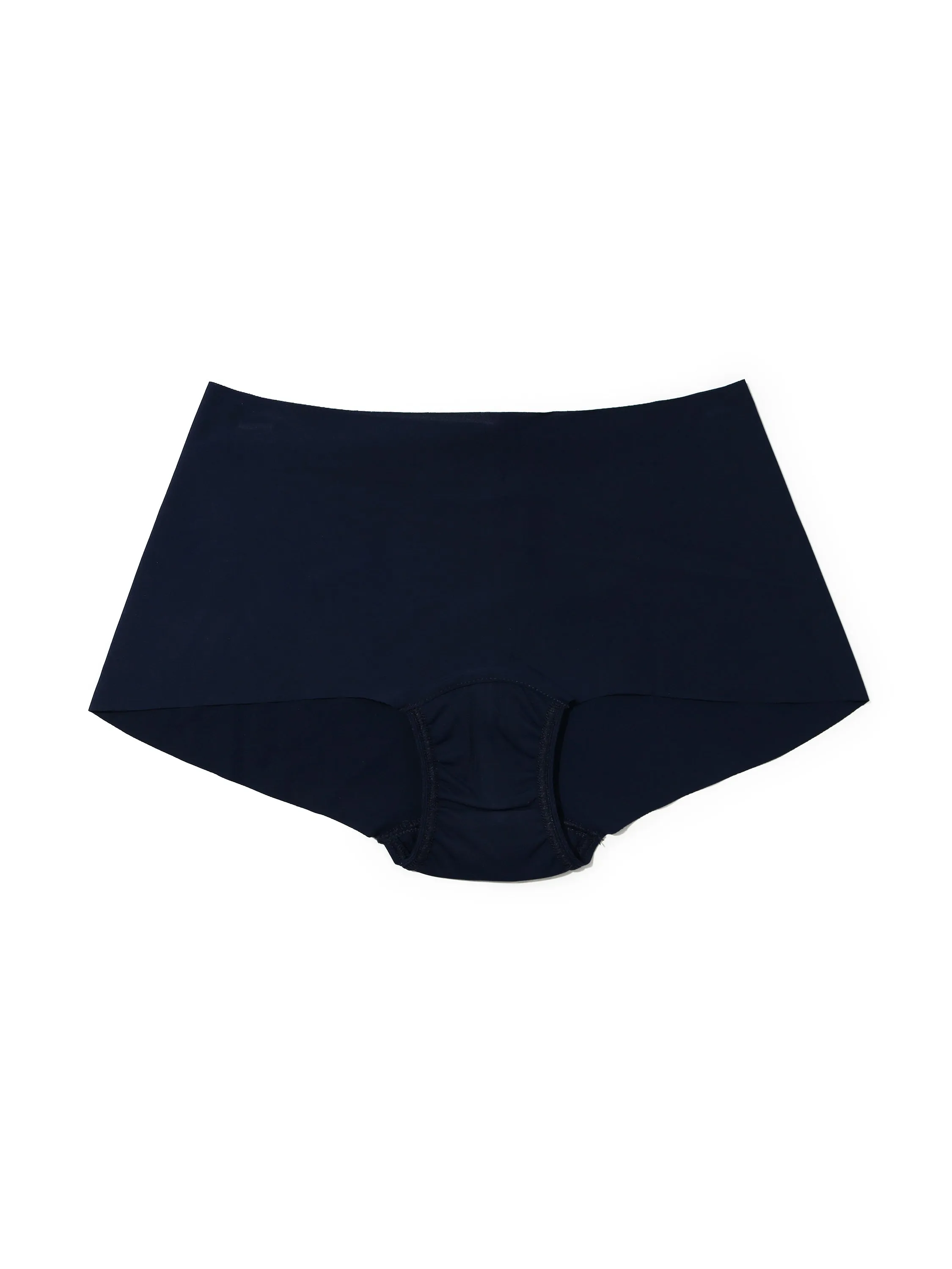 BreatheSoft™ Boyshort  Blackberry Crumble Blue Sale