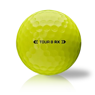 Bridgestone Tour B RX Yellow 2024