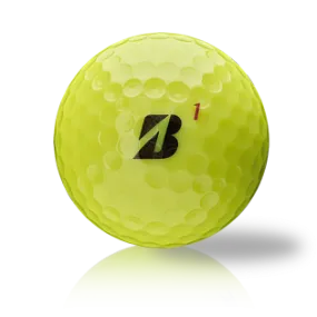 Bridgestone Tour B RX Yellow 2024