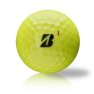 Bridgestone Tour B RX Yellow 2024