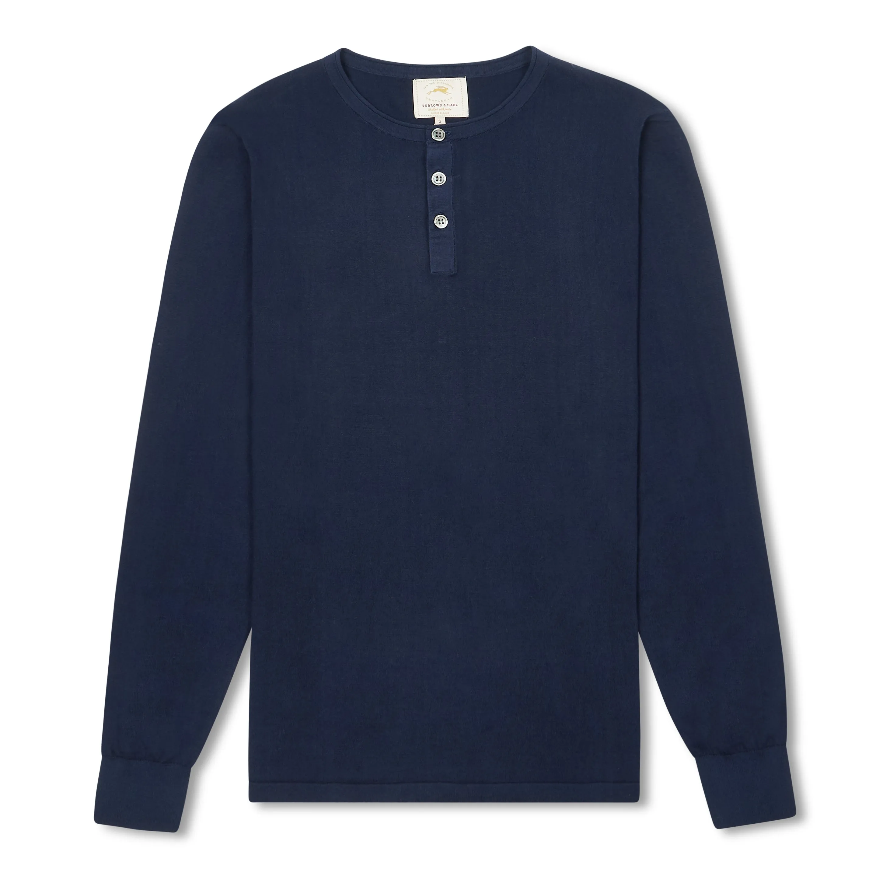 Burrows and Hare Henley - Navy