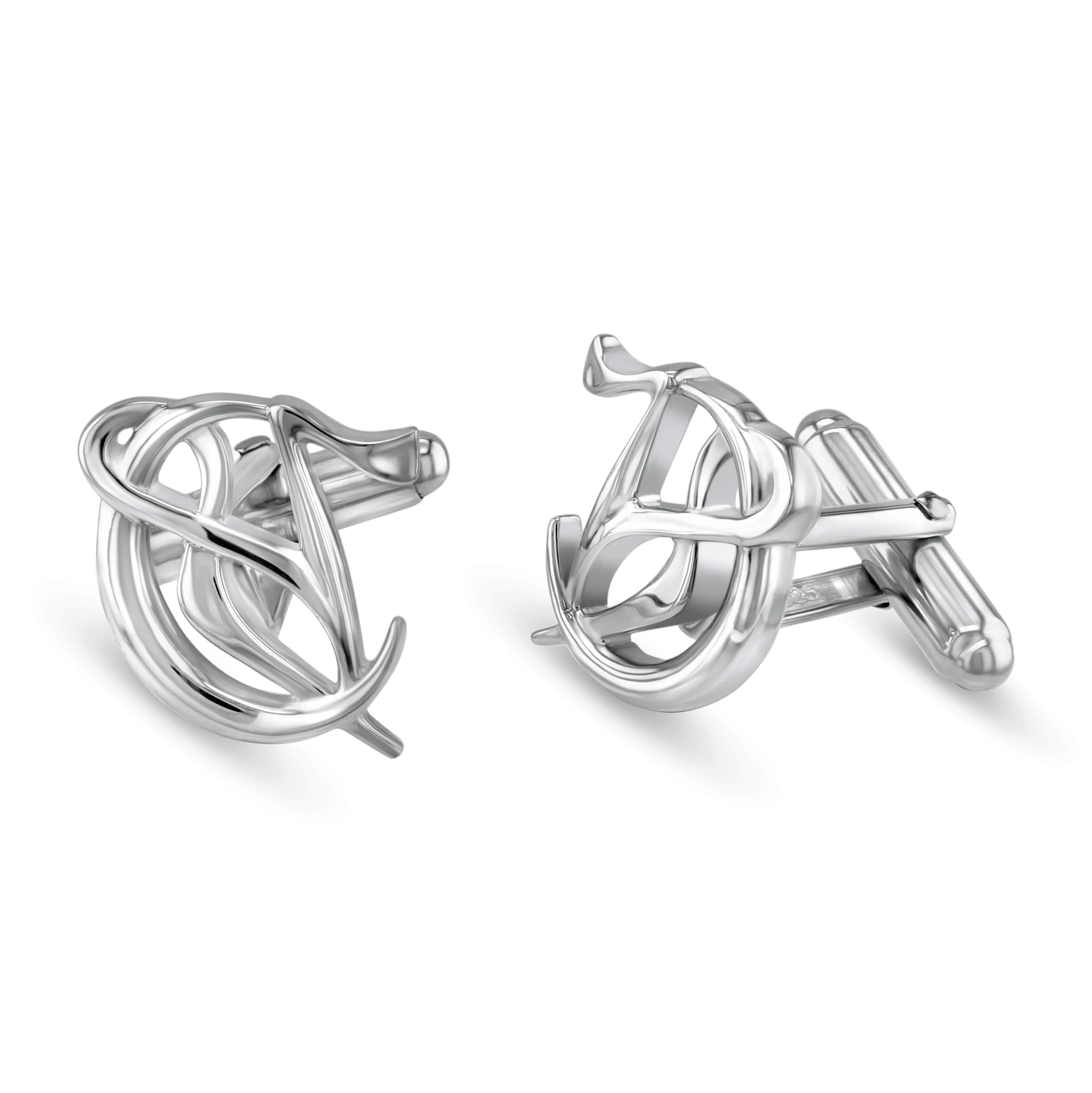 Capricorn Moon-sign Cufflinks