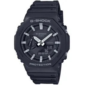 Casio G-Shock Men's Black Watch GA-2100-1AER