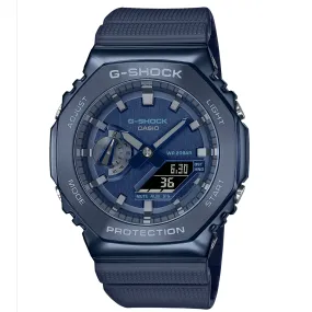 Casio G-Shock Men's Blue Watch GM-2100N-2AER