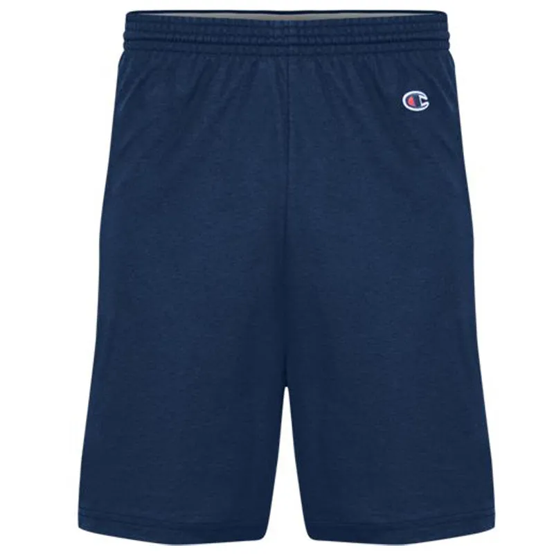 Champion Mens Classic Jersey Shorts