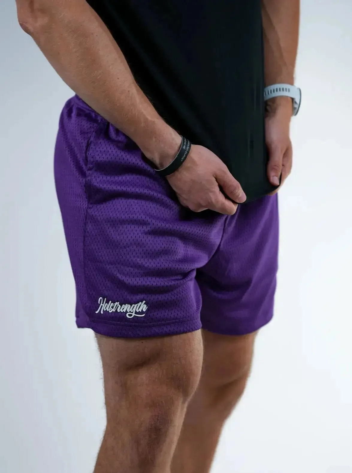 Classic Mesh Shorts