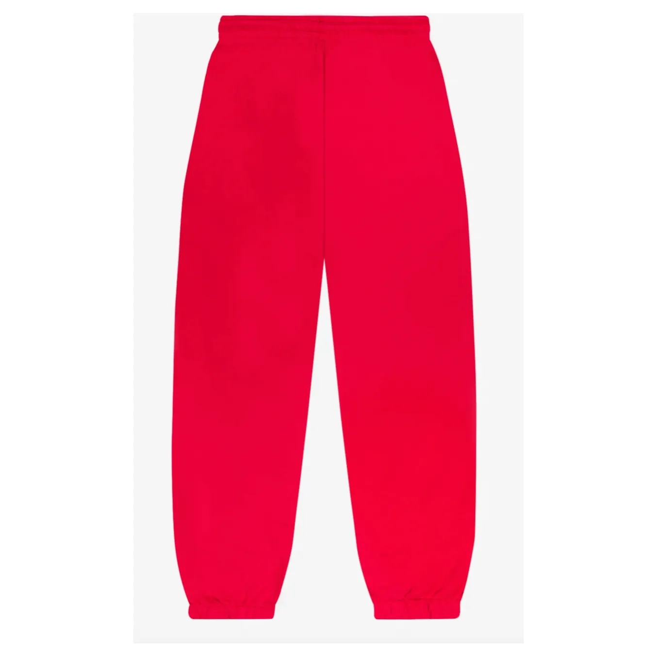 Denim Tears University Sweatpants Red