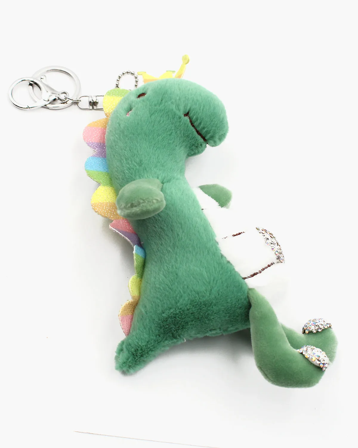 Dinosaur Key Chain Holder