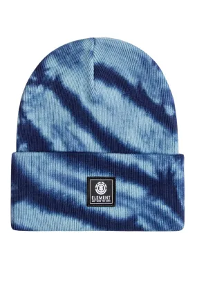 Element - Dusk Pattern Mineral Dye - Beanie