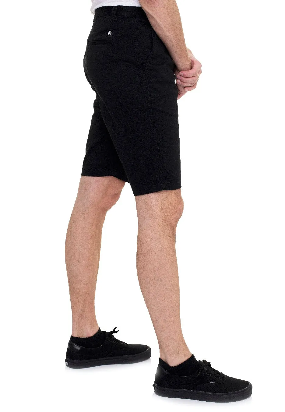 Element - Howland Classic Flint Black - Shorts