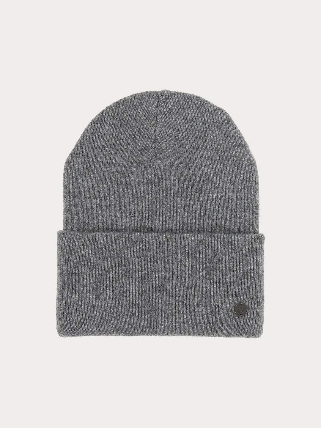 Fraas Sustainability Edition - Single-Coloured Knitted Hat