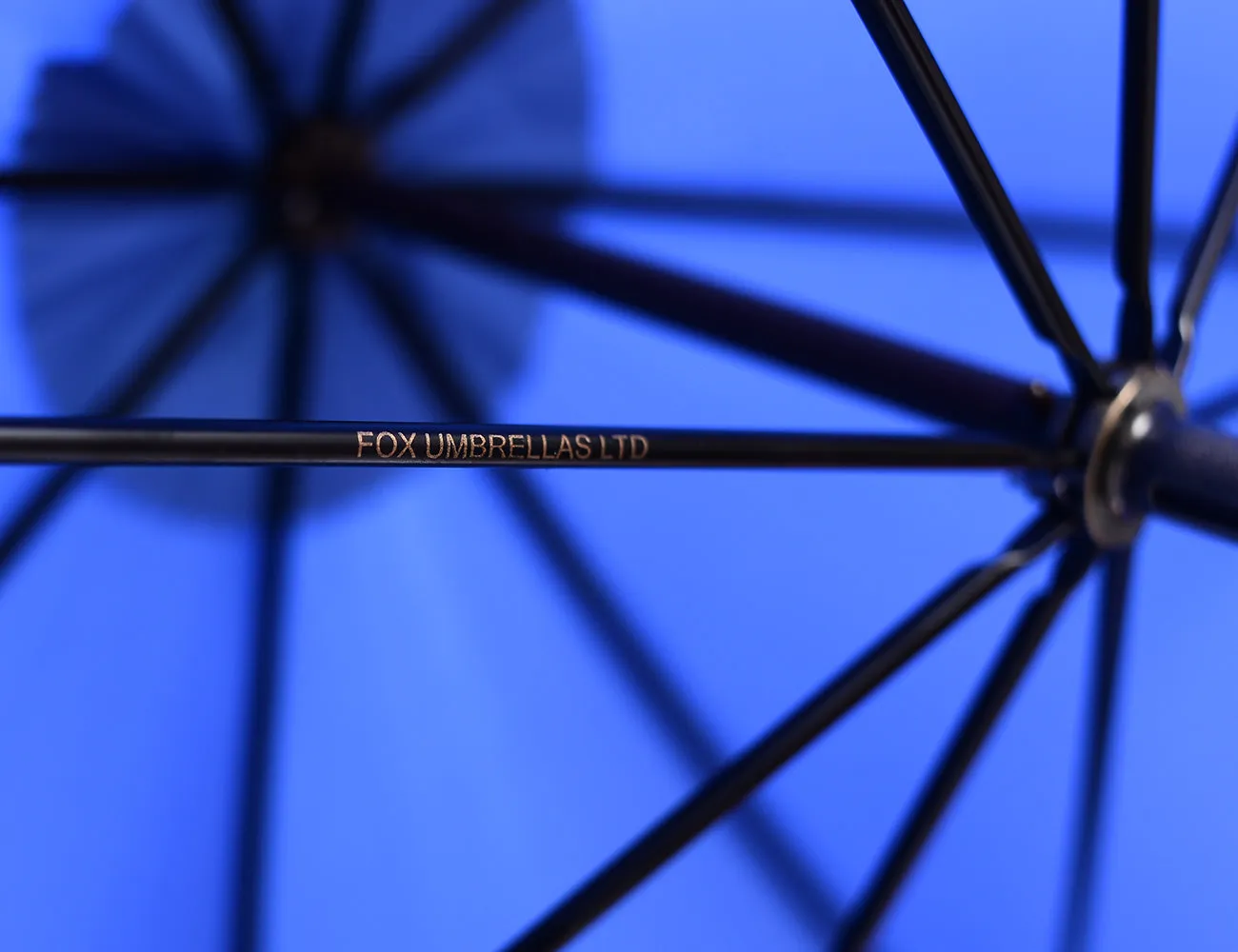 GT1 Gentleman Tube Umbrella in Royal Blue