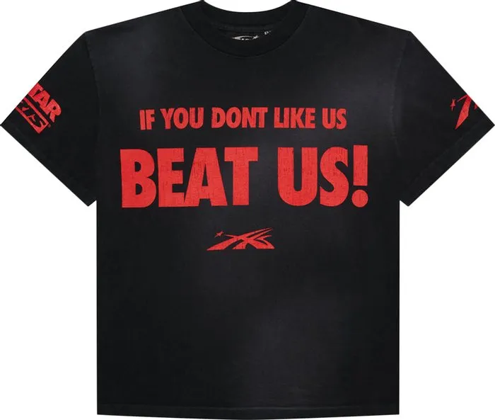 Hellstar - Beat Us Tee