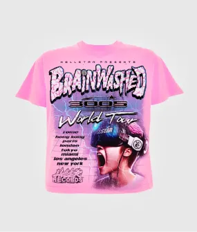 Hellstar - Brainwashed World Tour Tee