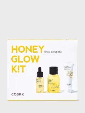 HONEY GLOW KIT- 3 step