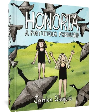 Honoria: A Fortuitous Friendship