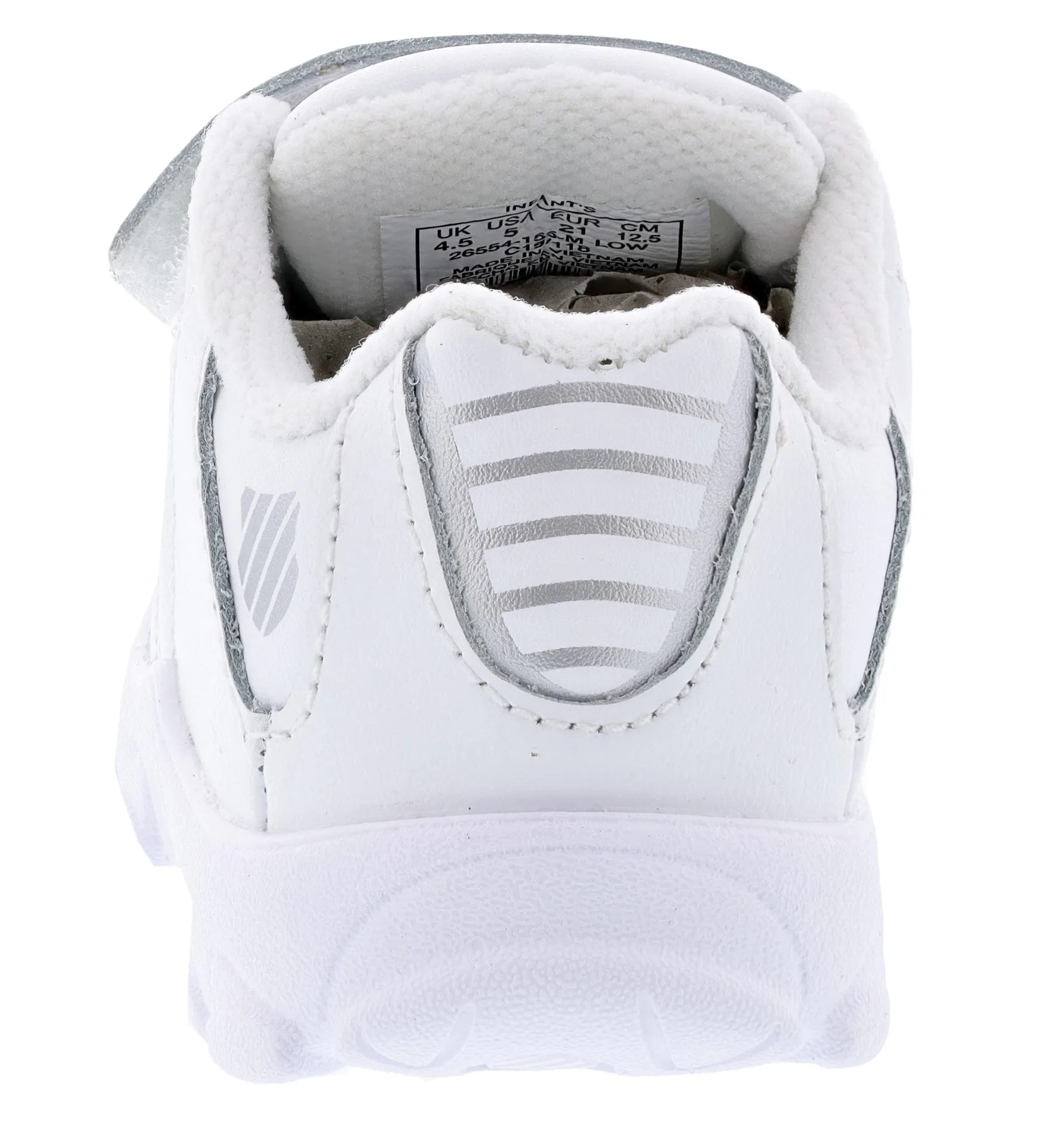 K-Swiss Toddler’s ST329 Strap Classic Shoes