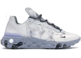 Kendrick Lamar x Nike React Element 55 'Pure Platinum' (Size UK8.5/US9.5)