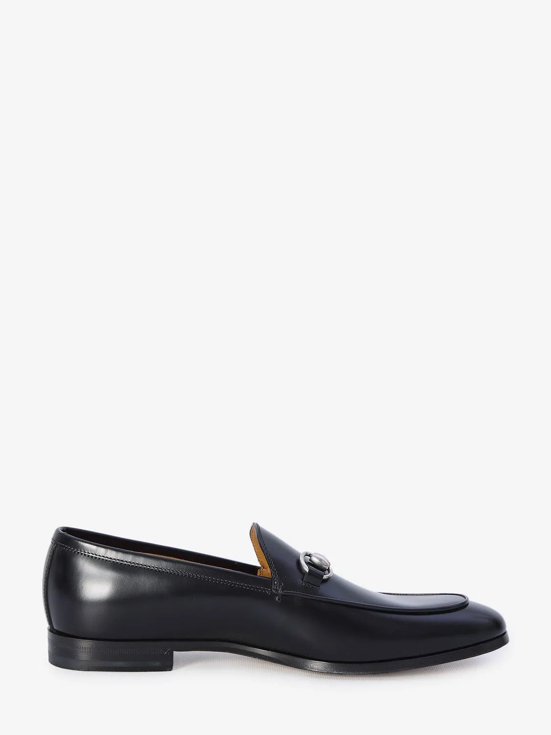 LEATHER LOAFERS