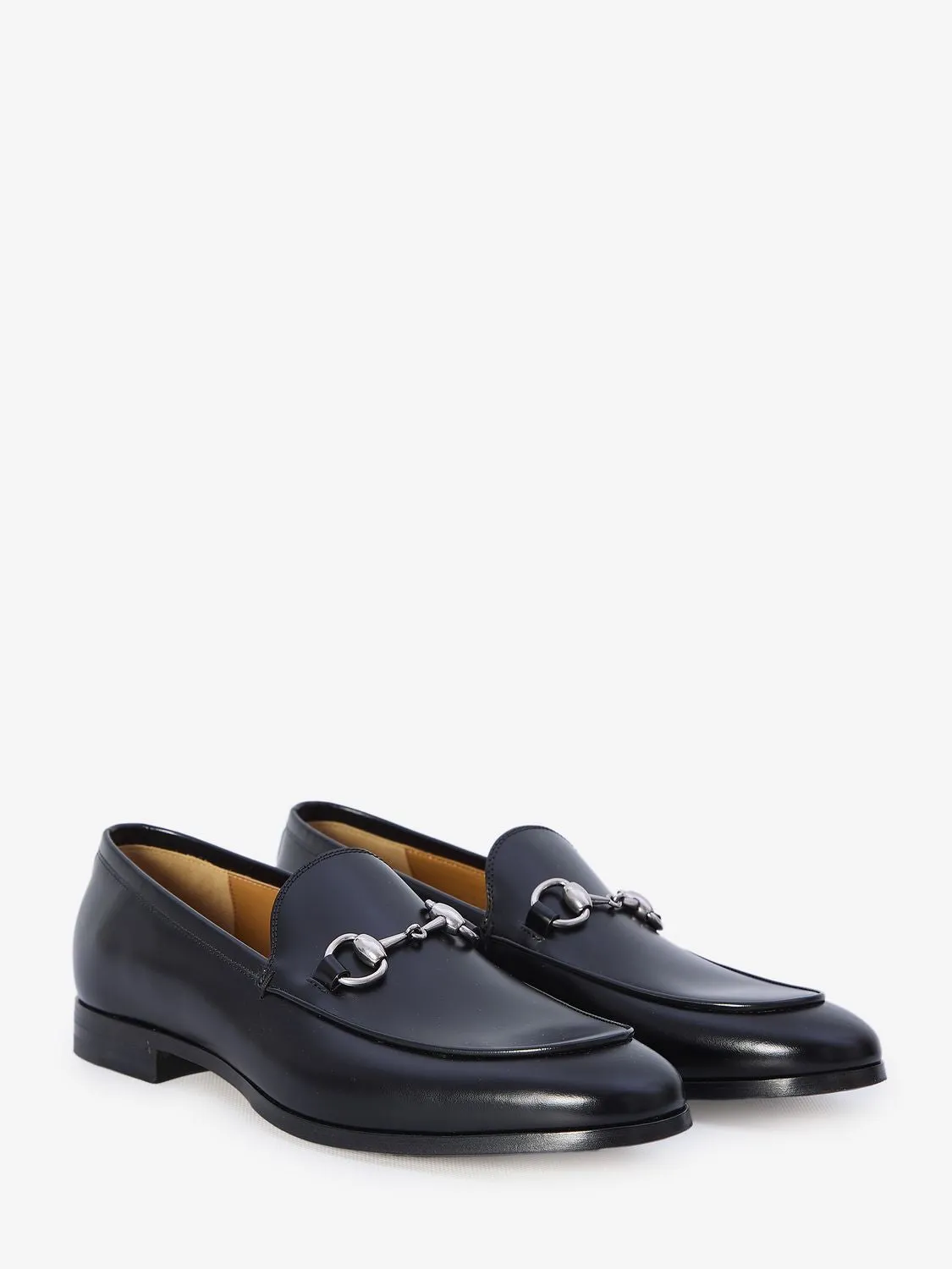 LEATHER LOAFERS