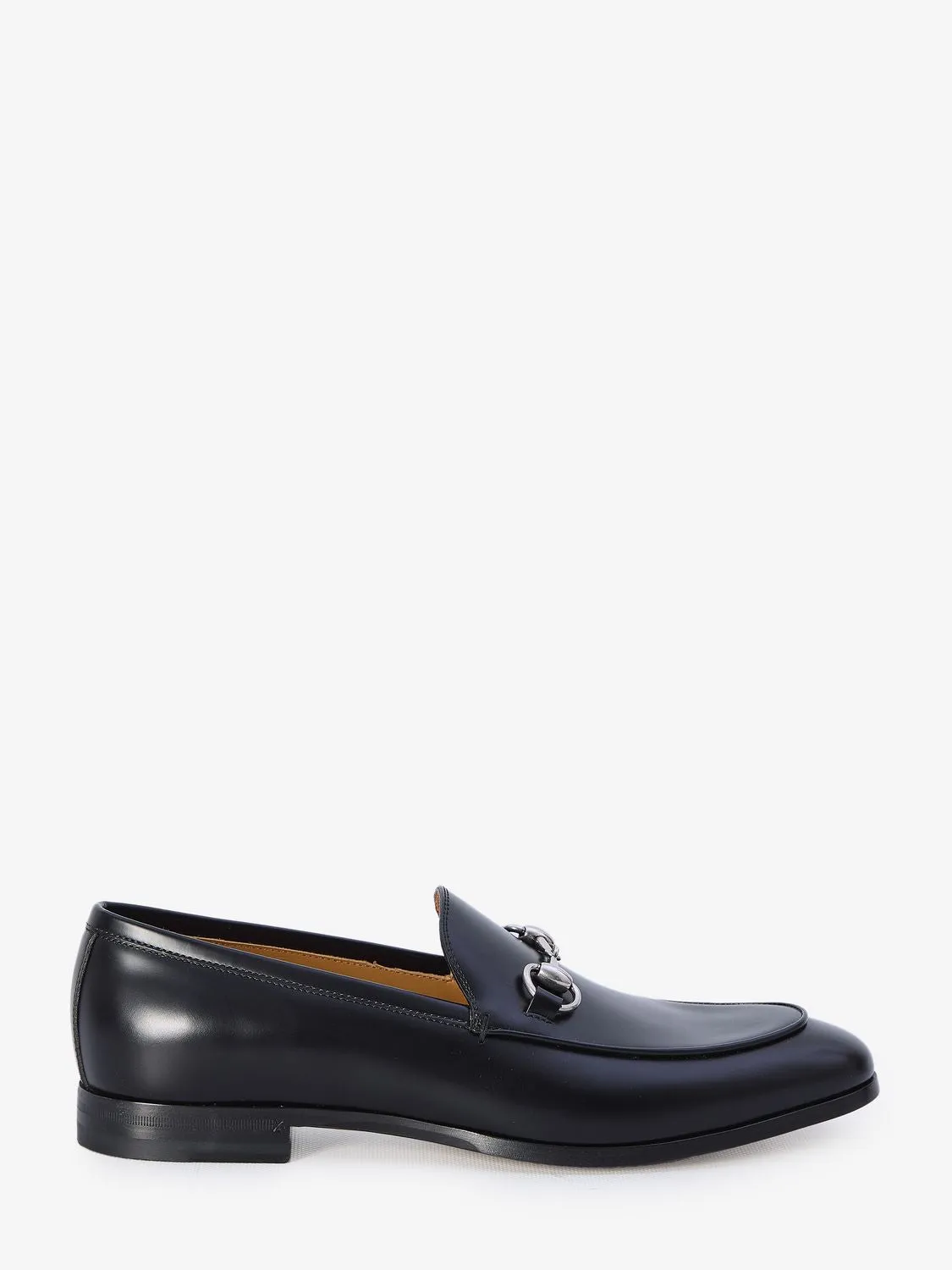 LEATHER LOAFERS