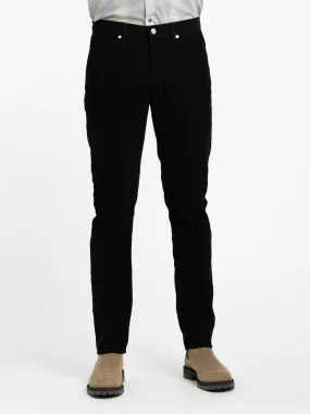 L'Homme Slim Mid-Rise Corduroy Pant