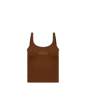 Logo Tank Top