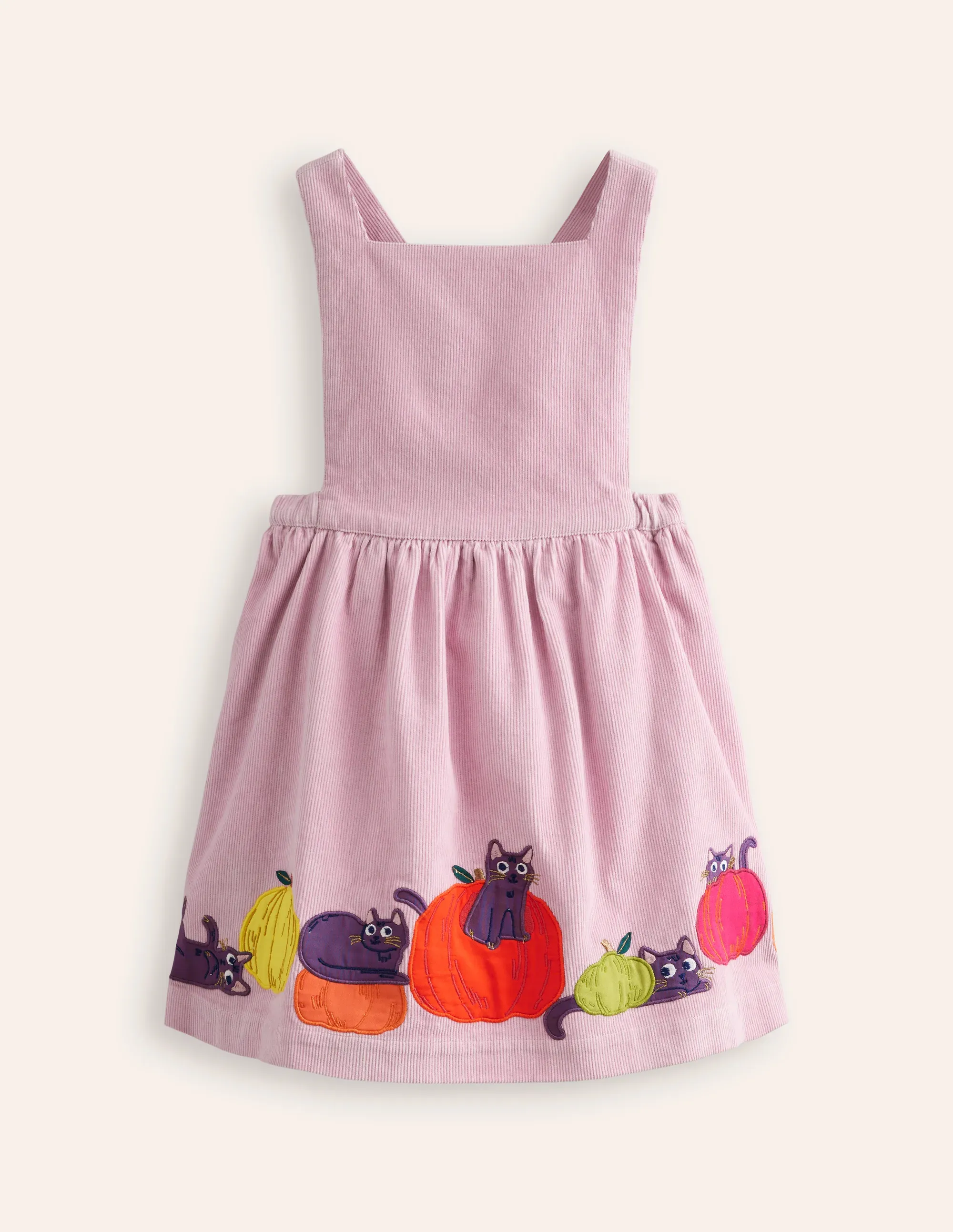 Lucilla Pinafore Dress