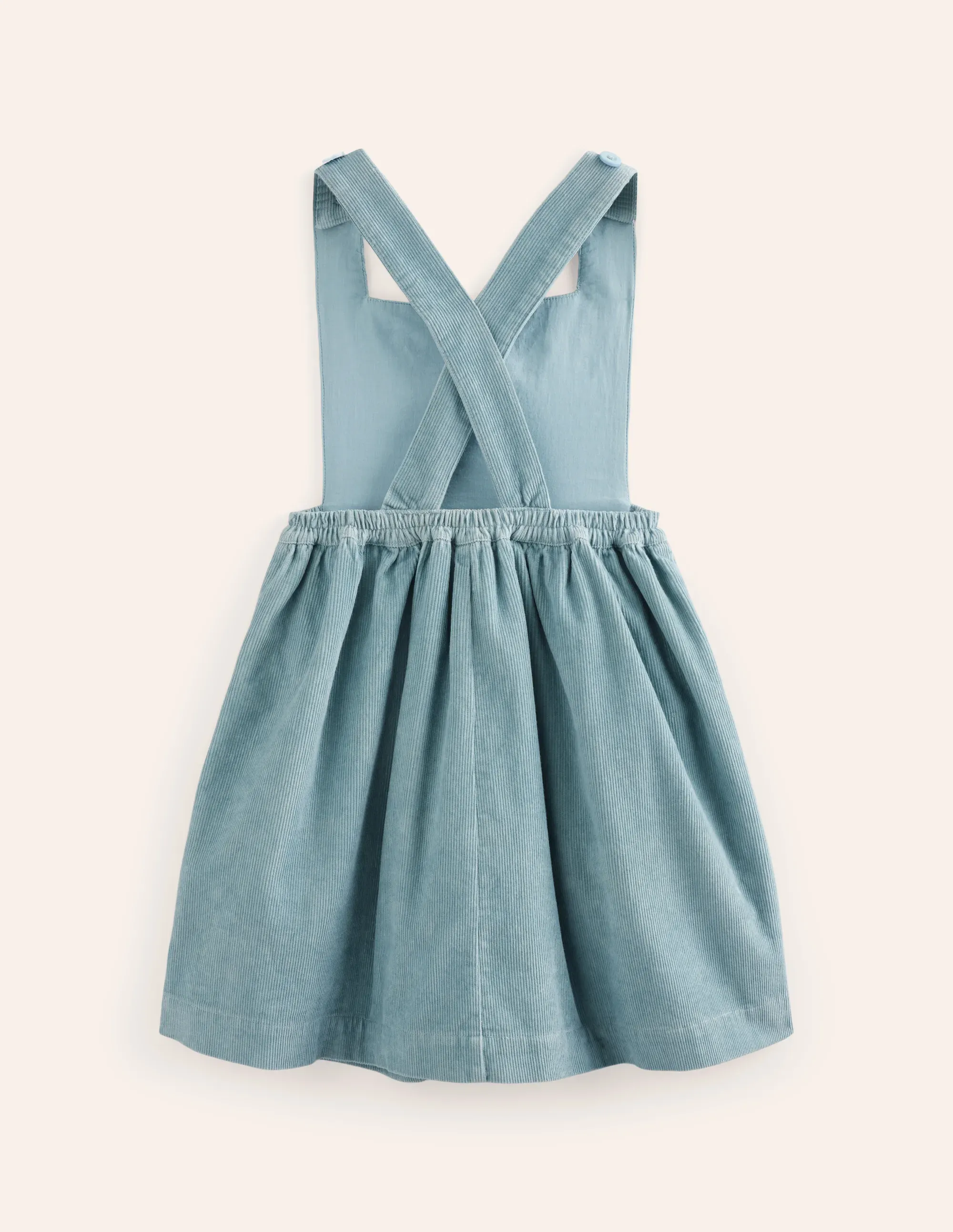 Lucilla Pinafore Dress