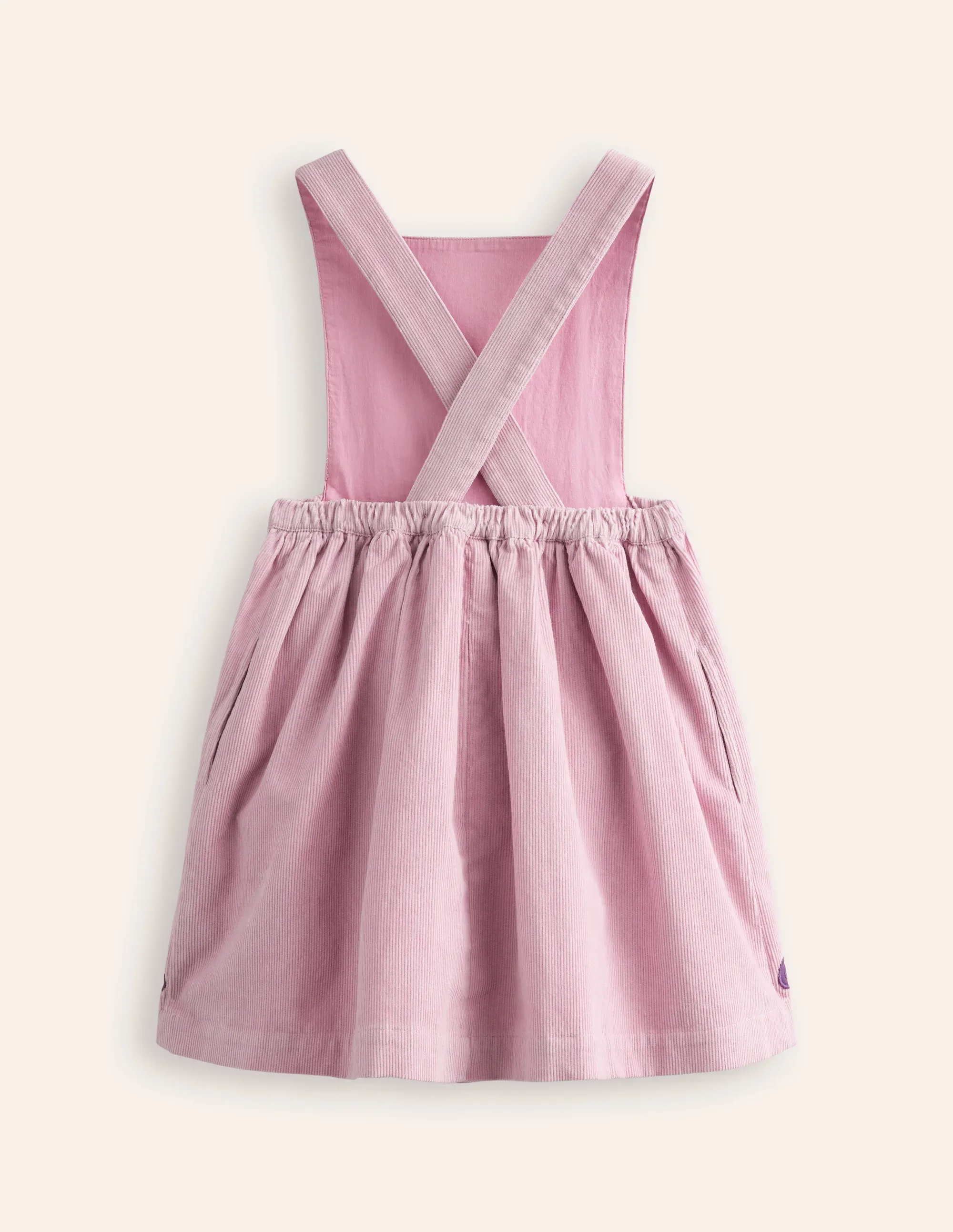 Lucilla Pinafore Dress