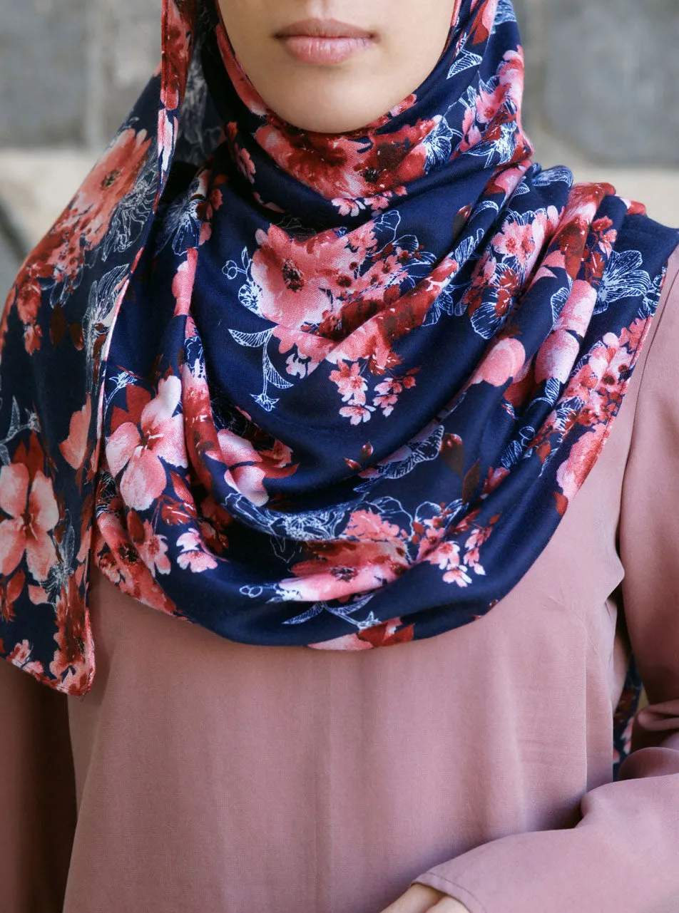 Luxury Twill Weave Hijab