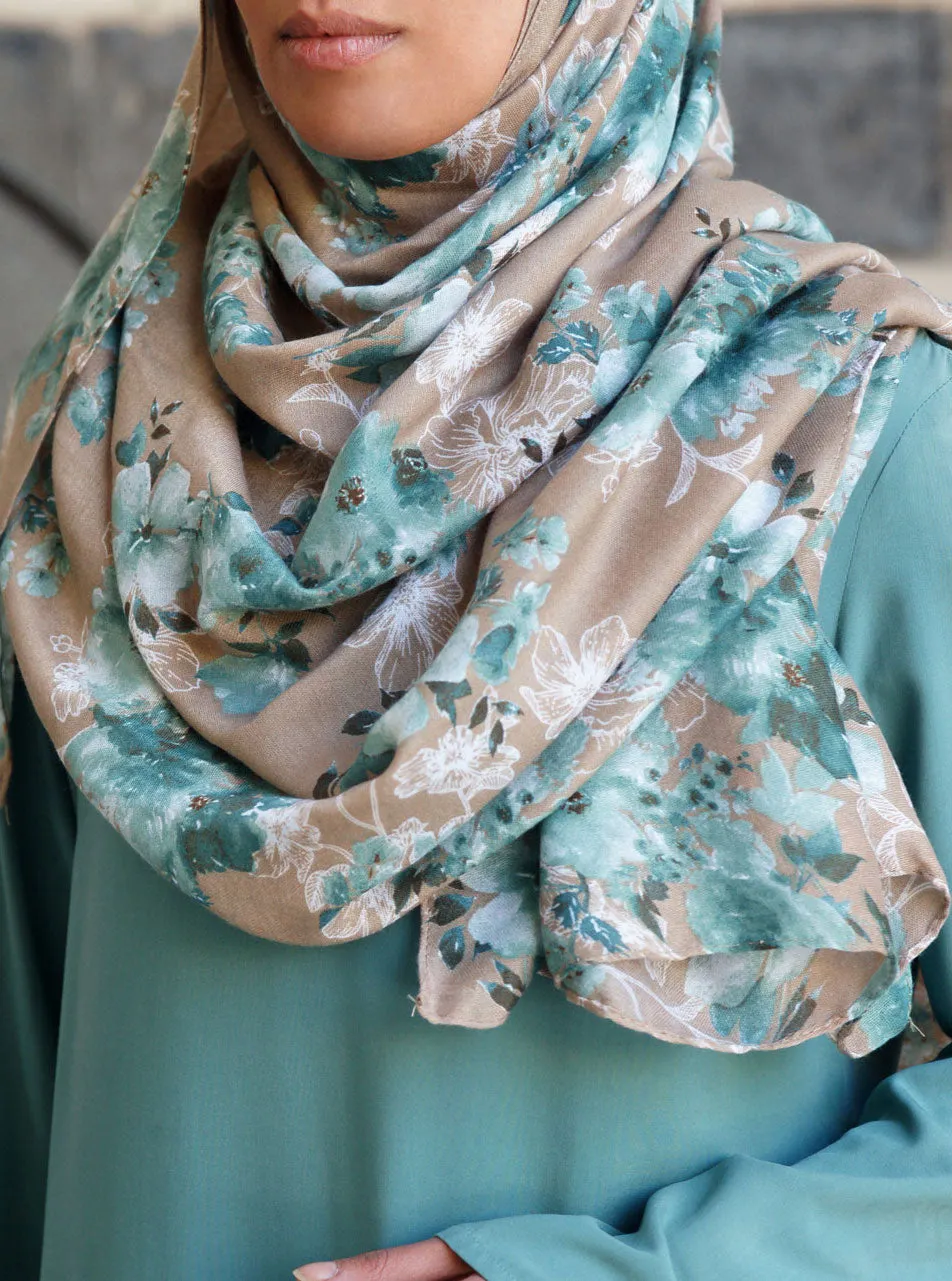 Luxury Twill Weave Hijab