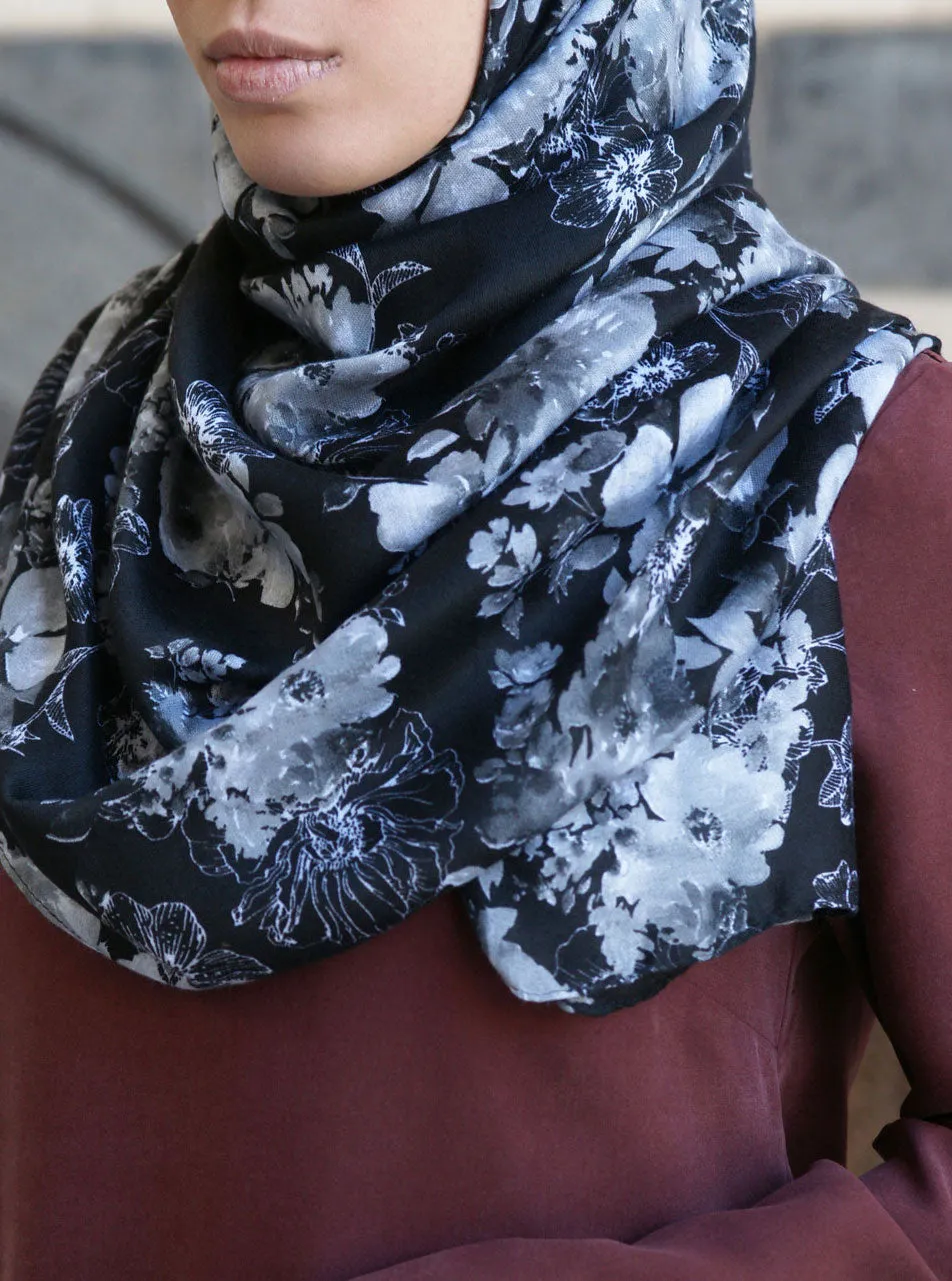 Luxury Twill Weave Hijab