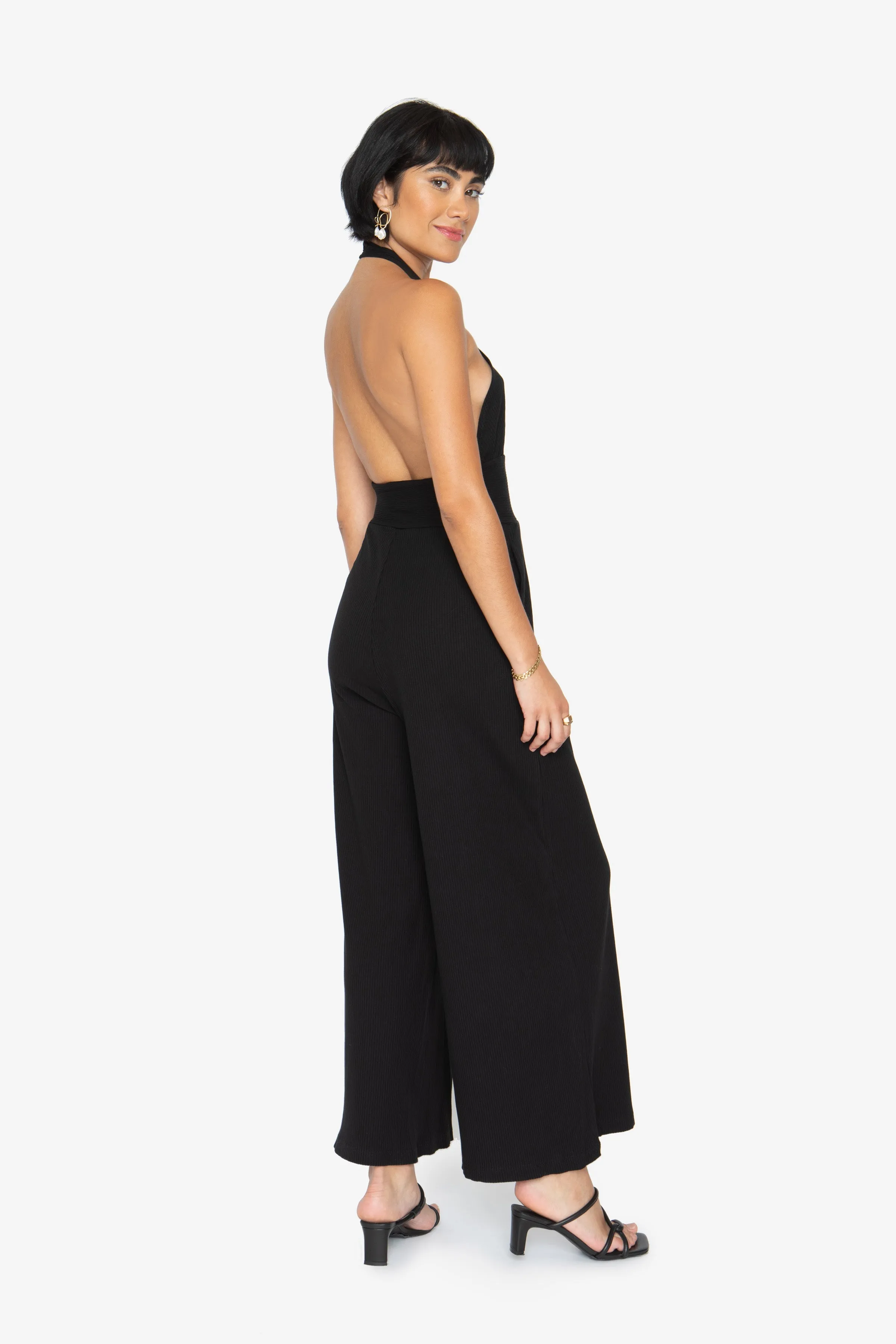 Mimi Jumpsuit - Black