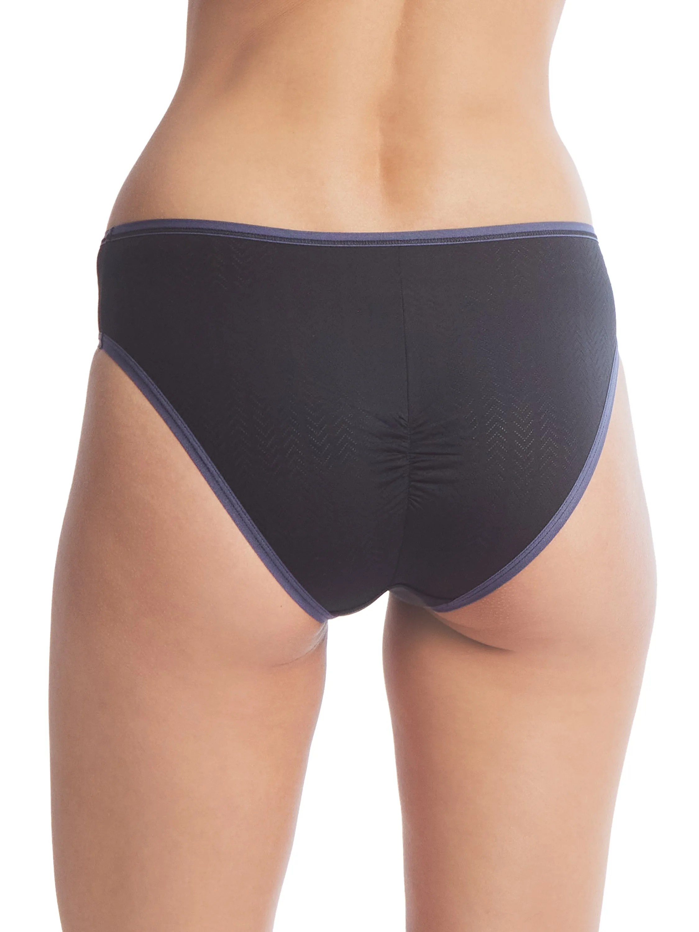 MoveCalm™ Rouched Brief Black Sale