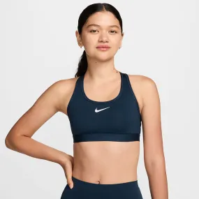 Nike Women's Swoosh Medium Support Padded Sports Bra