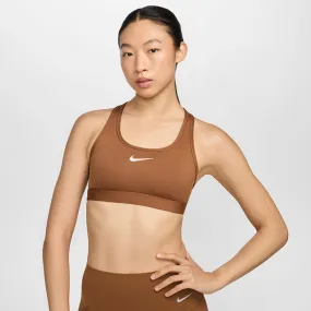 Nike Women's Swoosh Medium Support Padded Sports Bra