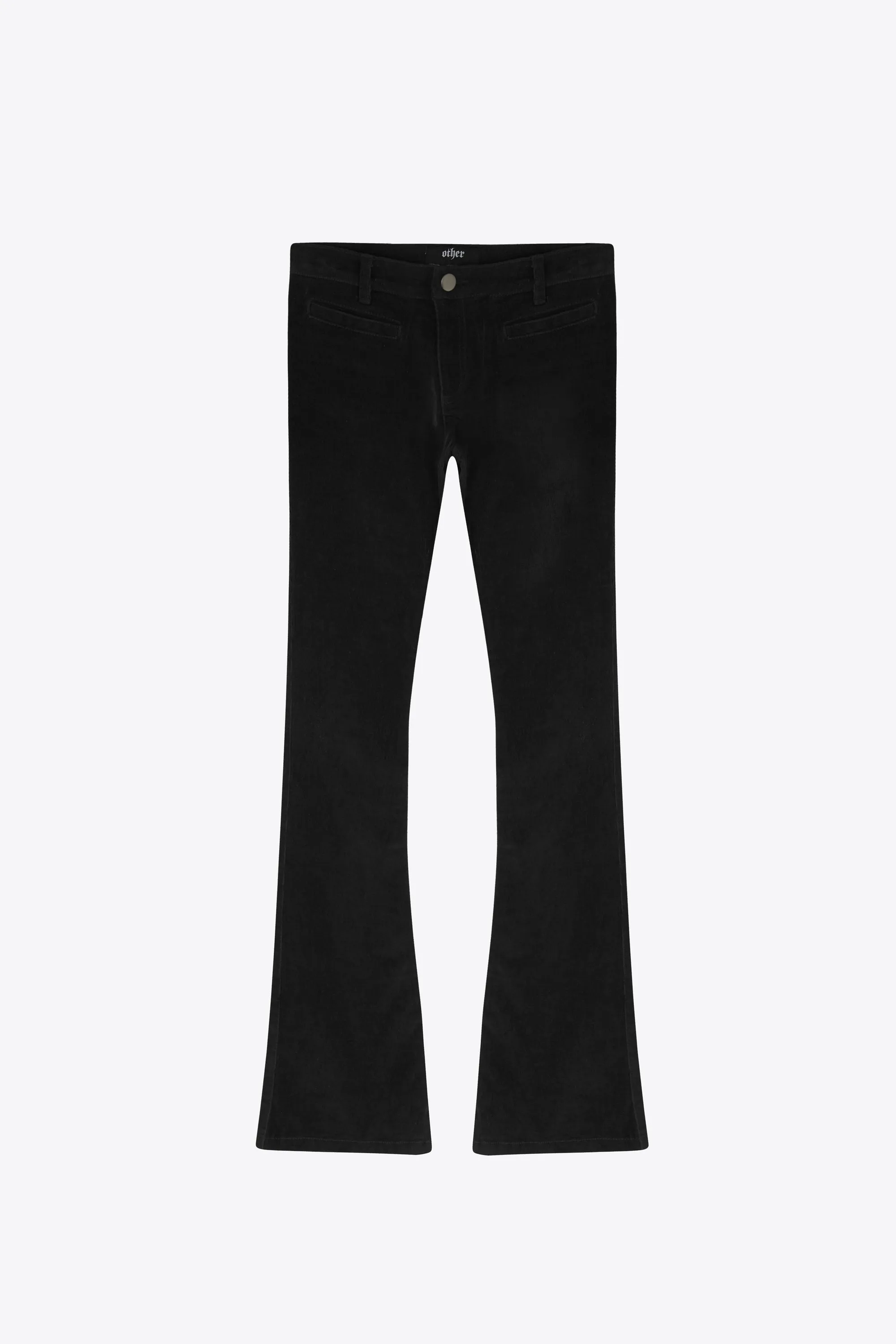 O24W Flared Pants | Black Chord